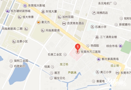 东莞市万江人民医院