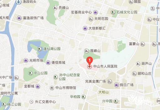 中山市人民医院