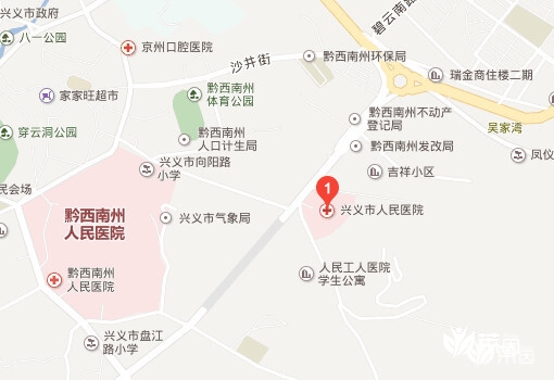 兴义市人民医院