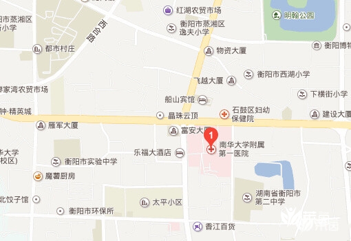 南华大学附属第一医院