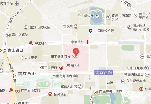 南昌大学第一附属医院