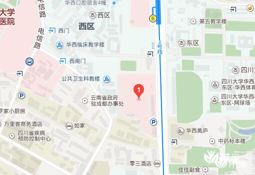 四川大学华西第二医院