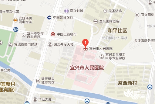 宜兴市人民医院