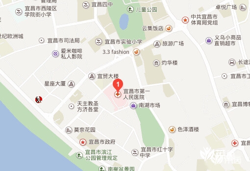 宜昌市第一人民医院