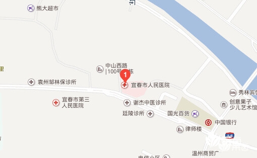 宜春市人民医院