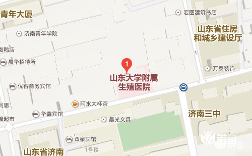 山东大学附属生殖医院