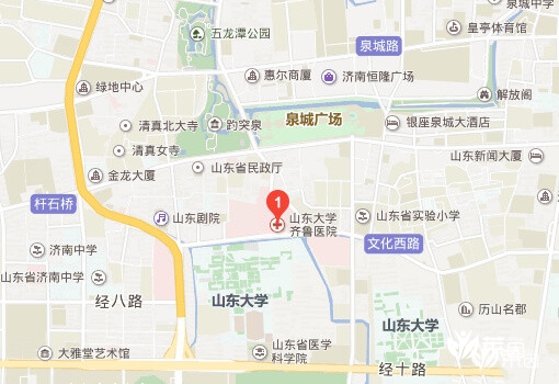 山东大学齐鲁医院