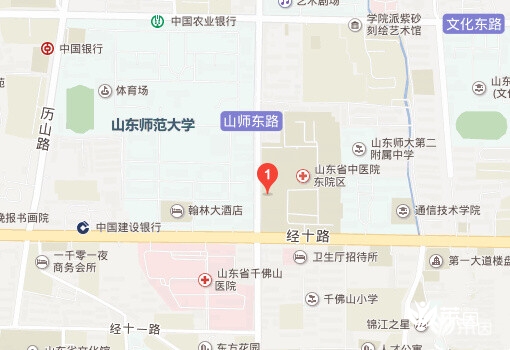 山东省中医院