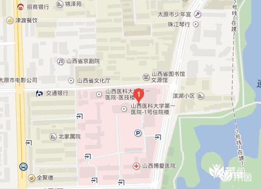 山西医科大学第一医院