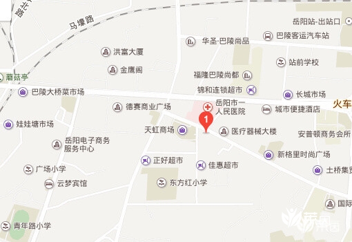 岳阳市第一人民医院