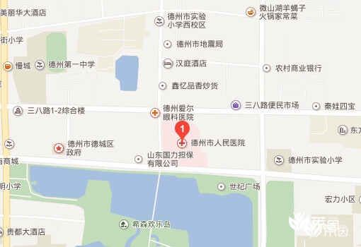 德州市人民医院