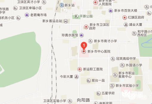 新乡市中心医院