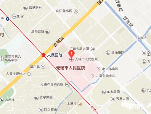 无锡市人民医院