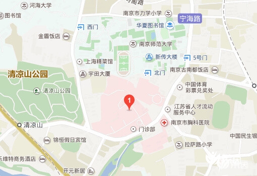 江苏省人民医院