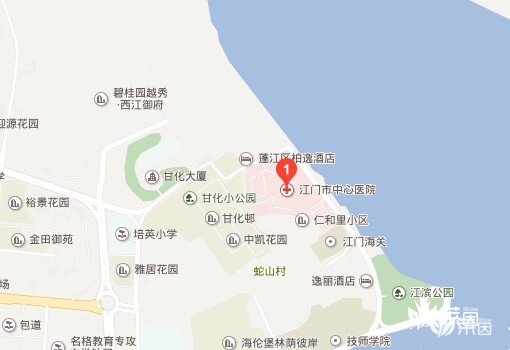 江门市中心医院