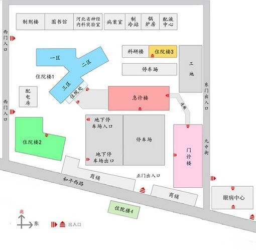 河北医科大学第二医院