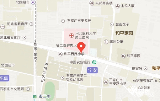 河北医科大学第二医院