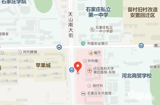 河北医科大学第四医院