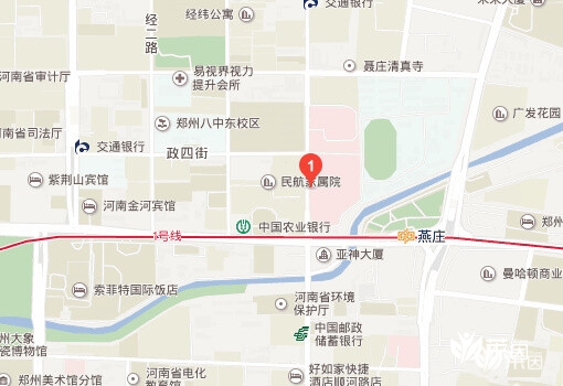 河南中医学院第三附属医院