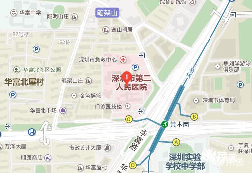 深圳市第二人民医院