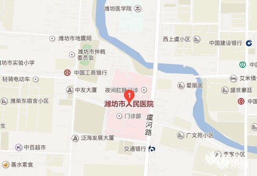 潍坊市人民医院