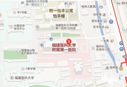 福建医科大学附属第一医院