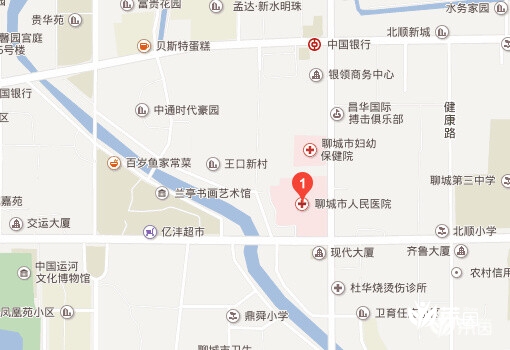 聊城市人民医院