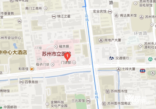 苏州市立医院