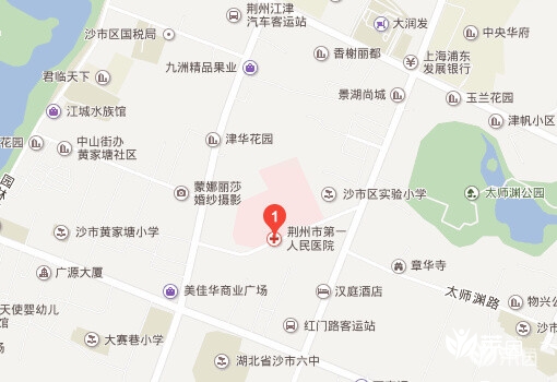 荆州市第一人民医院