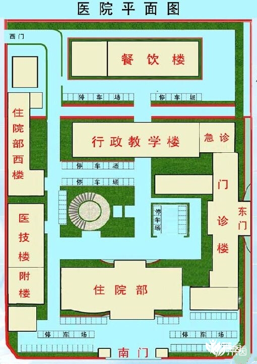 邯郸市中心医院