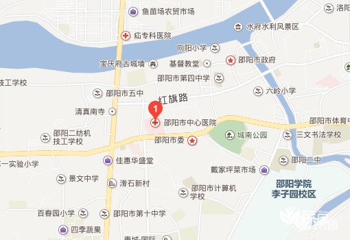 邵阳市中心医院