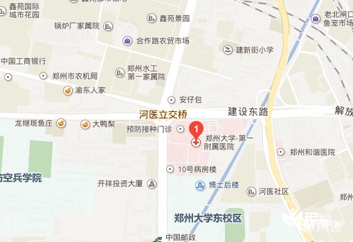 郑州大学第一附属医院