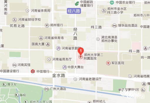 郑州大学第二附属医院