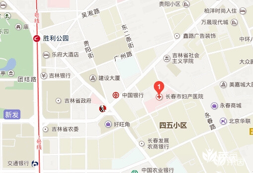 长春市妇产科医院