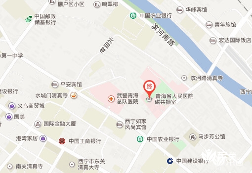 青海省人民医院