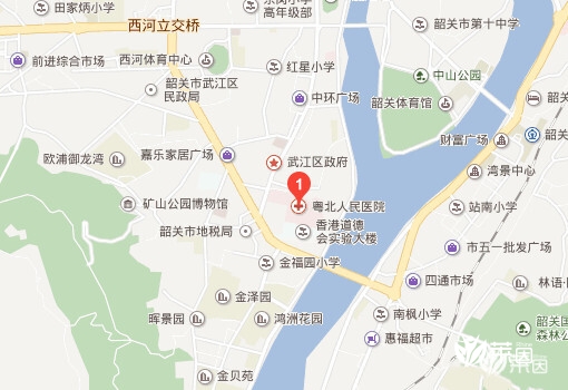 韶关市粤北人民医院