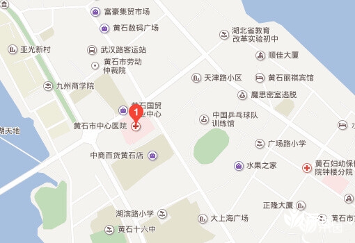 黄石市中心医院